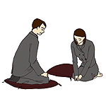 焼香の正しいやり方立礼・座礼・回し焼香における作法の違い - 葬儀、家族葬なら株式会社サンライフ公式