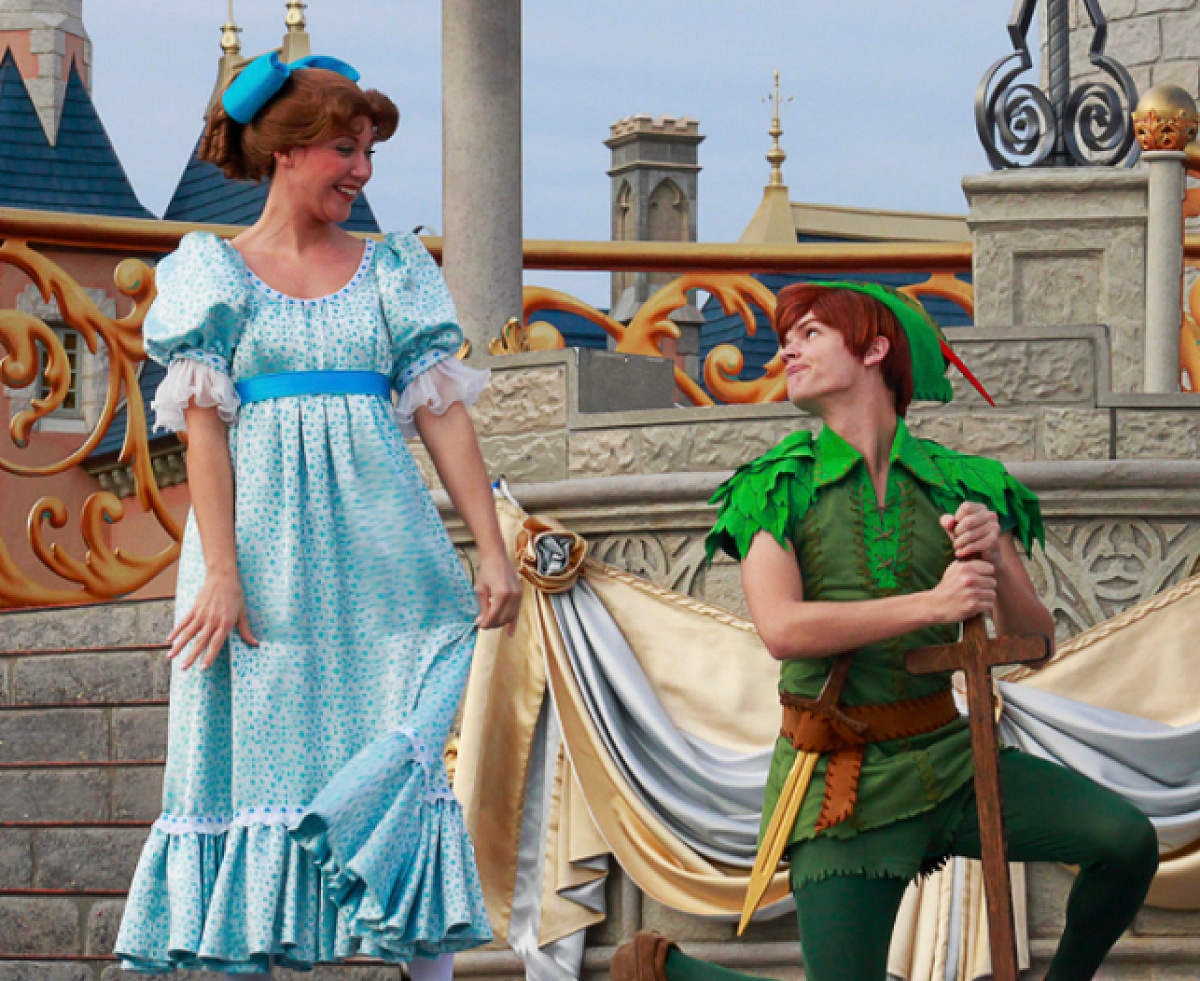 2月5日はピータン・パンの誕生日DRESSY 公式 ウェディングドレス・ファッション・エンタメニュース