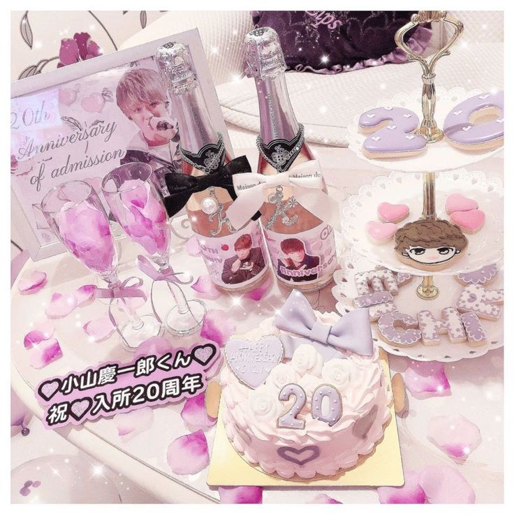 推しの誕生日ケーキ制作10選！ 本人不在の推し誕生日会におすすめのバースデーケーキランキング！ オタクケーキの安いオーダーの仕方オリジナルグッズ制作所