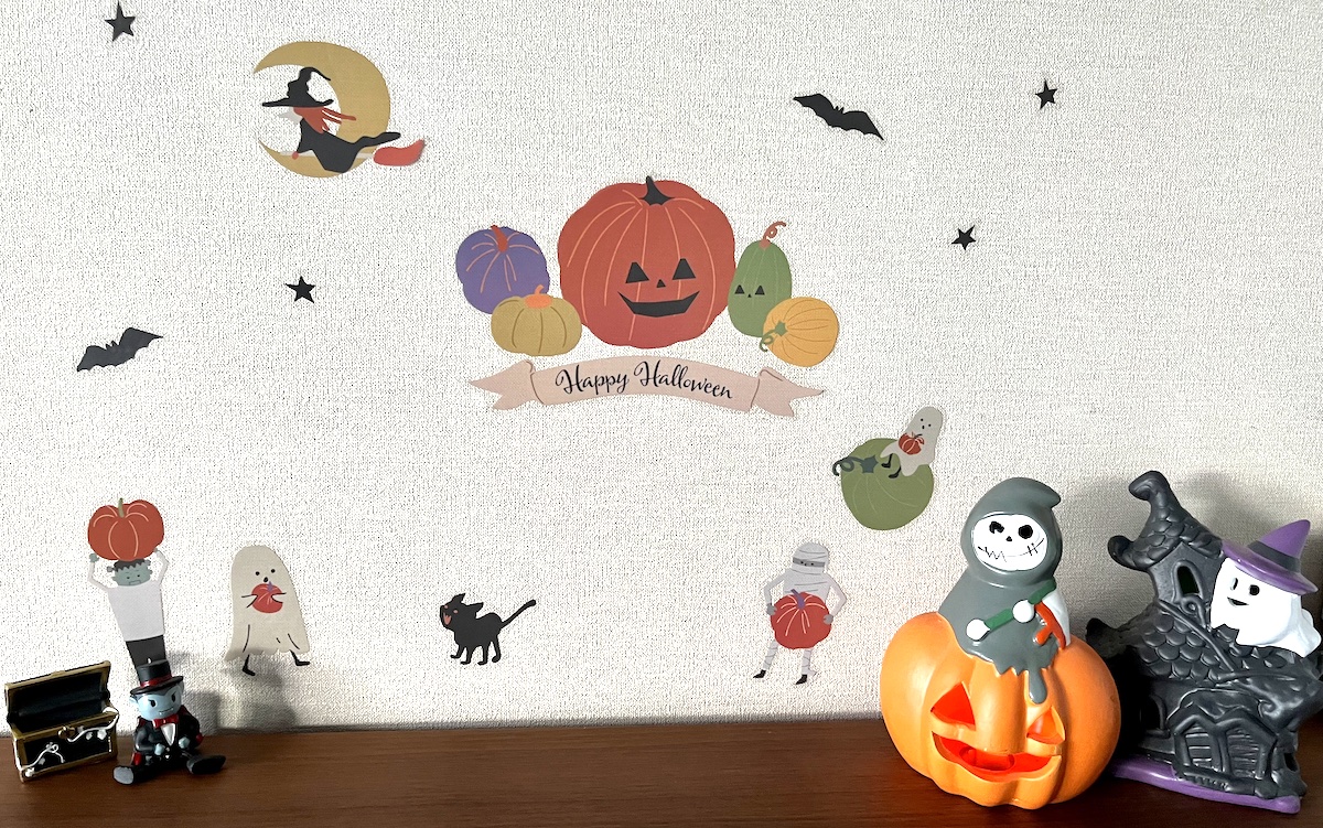 100均 ダイソーハロウィン2024で可愛い飾り24選。LEDに注目！kosodate LIFE 子育てライフ