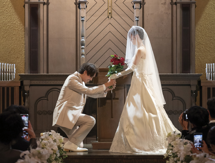 ウェディングレポートNESTbyTHESEA ネストバイザシー 知多常滑エリアの結婚式場