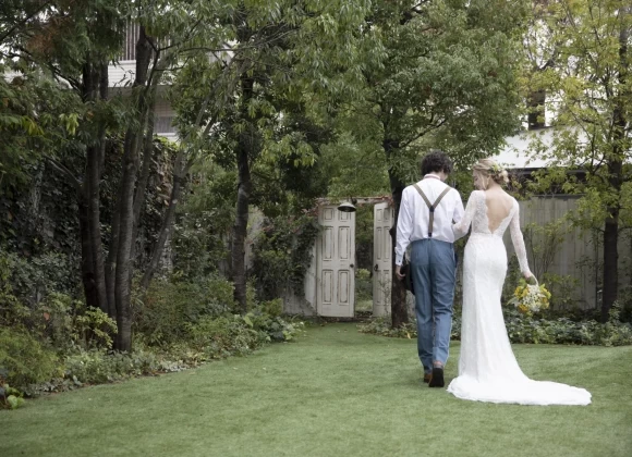 American wedding 〜アメリカの結婚式事情〜 : クローバーのLife is cozy