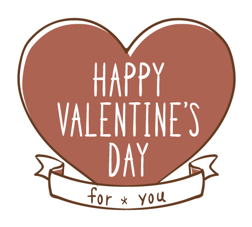 バレンタインメッセージを一言添えよう！喜ばれるメッセージ例文23選Canva キャンバ