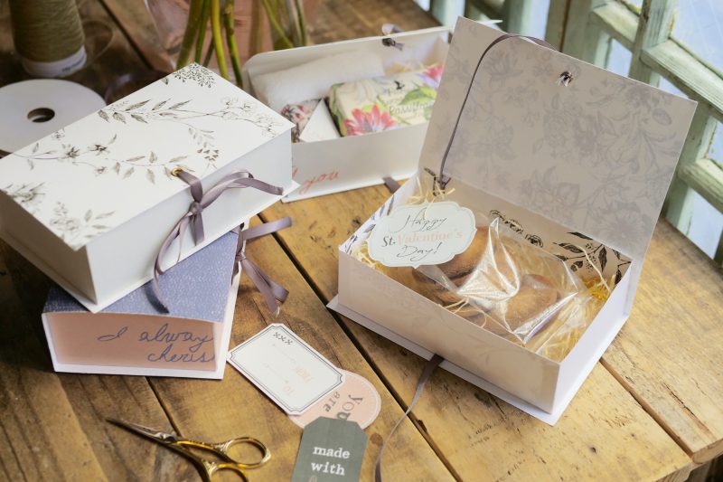 ボックス型アルバム タイプ 手作りアルバムアルバムキッチン