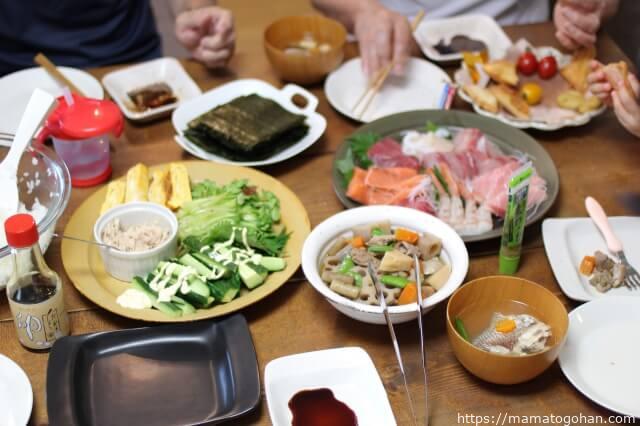 女の子の初節句では何をする？お祝いの料理や衣装を準備しよう！ 大阪・京都・神戸の子供写真館撮影スタジオ ハニーアンドクランチ