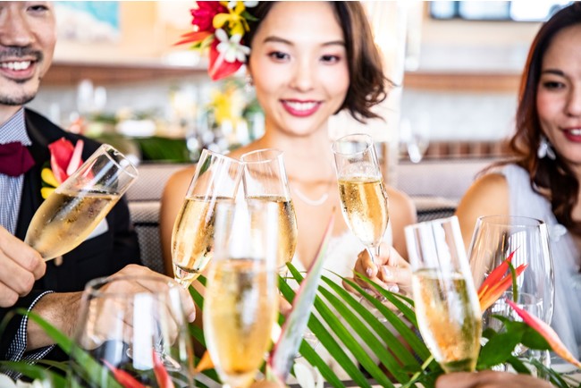 気どらないカジュアルなスタイルの BBQウエディング - オリジナルウエディングづくり wecoウェコ