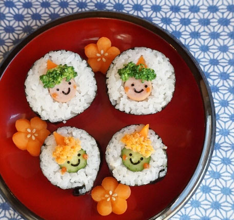 お弁当⋈ 赤おに青おに弁当⁡ 本日ご紹介するのは @kyarabennko さんの投稿です🍀 ⁡ ▸▸▸ こんばんは♪今日のお弁当𖤣𖥧𖥣𖡡𖥧𖤣節分弁当 👹 今日もご覧頂きありがとうございました💕キャラ弁キャラ弁当キャラ弁3150キャラ弁部可愛いお弁当作りたい部