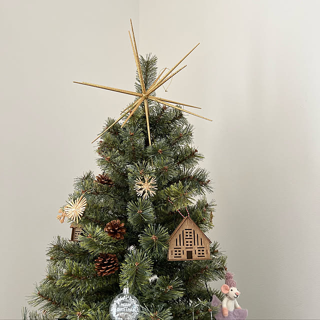 クリスマス 星とクリスマスツリーのイラスト素材70591517- PIXTA