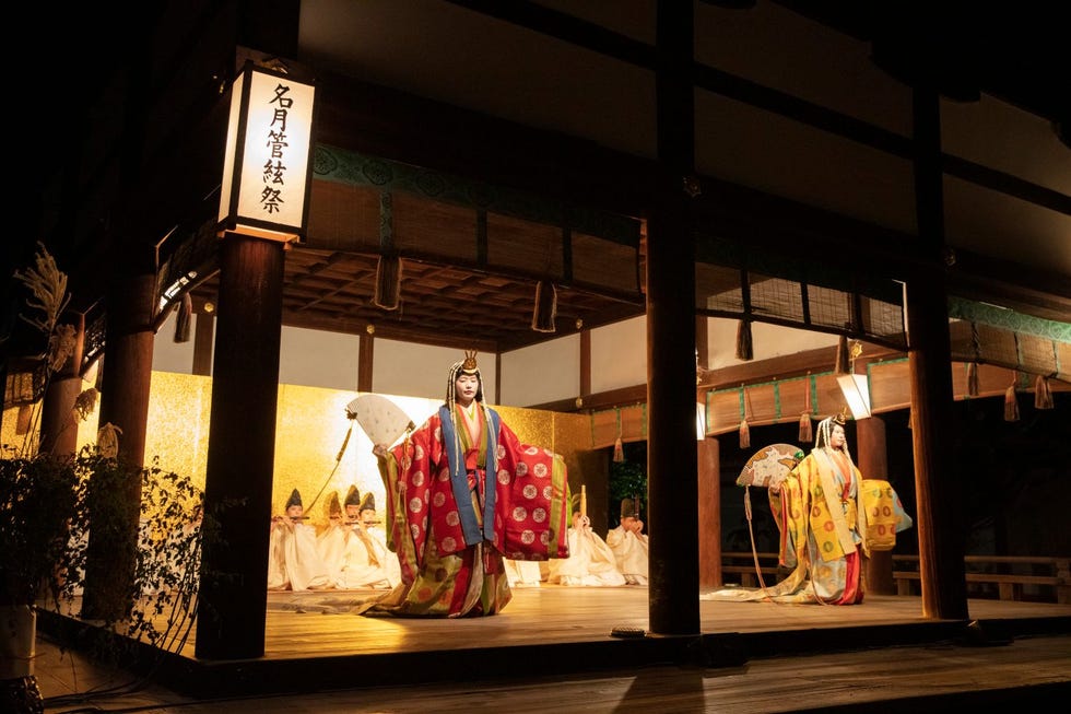 下鴨神社 名月管弦祭ざ・京都