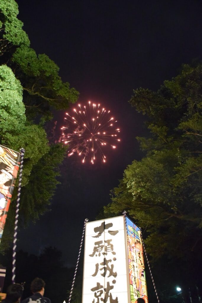 おかげん祭 にゅうがわ花火大会2025！渋滞回避の駐車場や穴場スポットを徹底紹介HANABI_INFO_2025