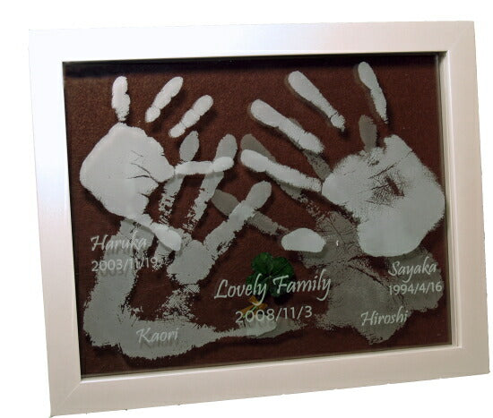 似顔絵 オーダー 結婚式 手形足形 ウェルカムボード 命名書 還暦 古希 お祝い - メルカリ