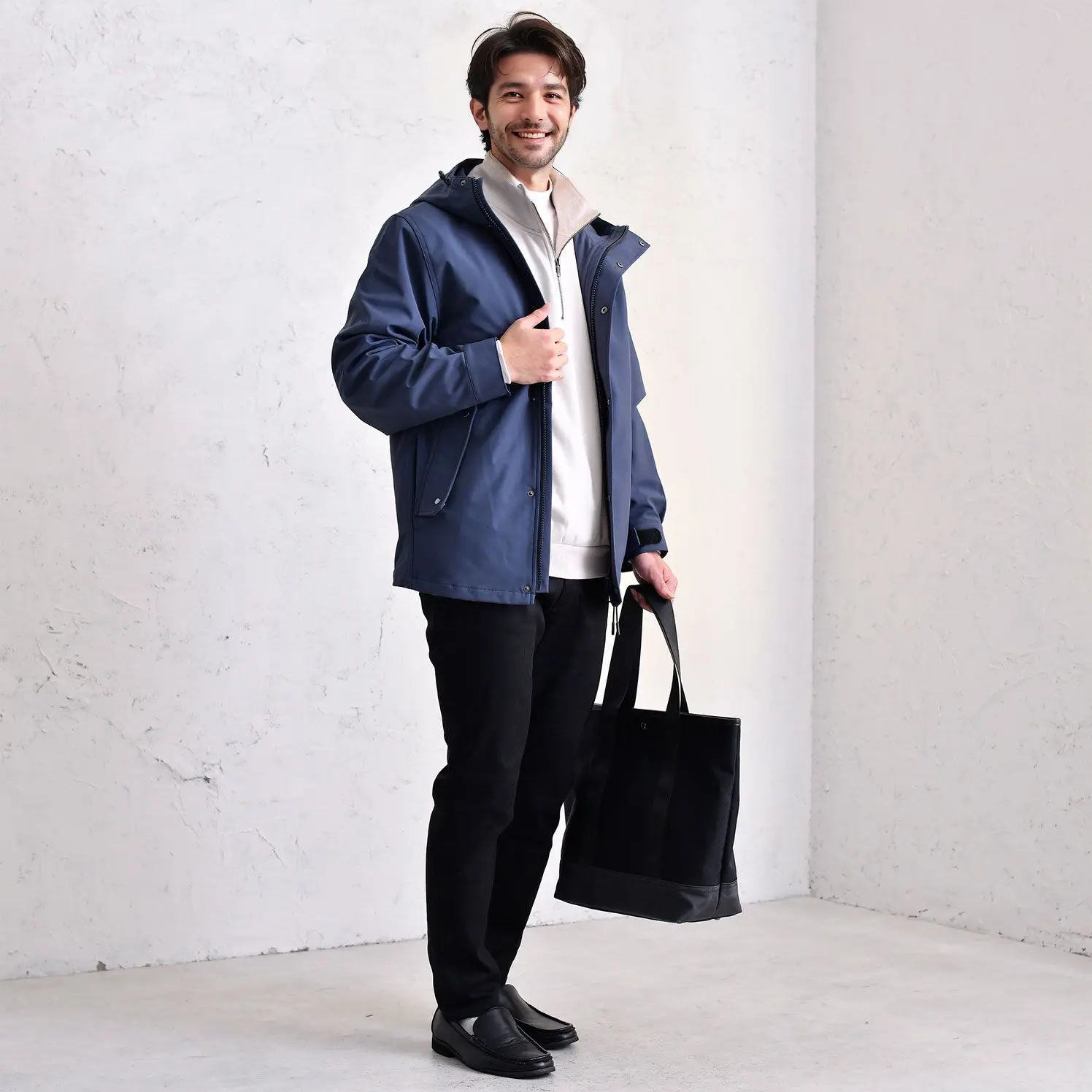 ホテルでの忘年会に男性はどんな服装で行くべき？失敗しないコーデを解説！leeap magazine