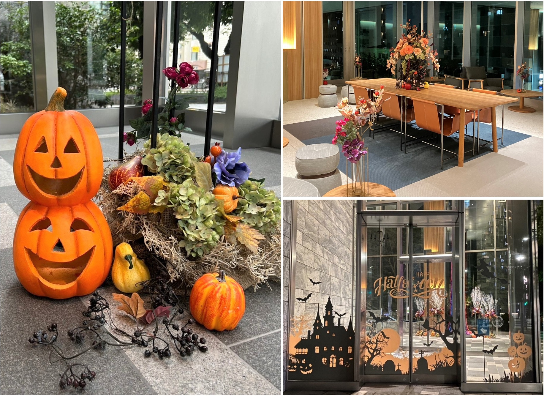 👻🎃 ハロウィン限定商品👻🎃 ひと足お先にオンラインで解禁しました〜‼️ 本日よりオンラインショップで先行販売スタート🎃🍭 本店・六本木 は、ただいま“トリート”の仕込み中 🍬 店頭での登場はもうすぐ、、、🫣 どうぞご期待ください🍭🍬🍫👻🎃ハロウィントリック