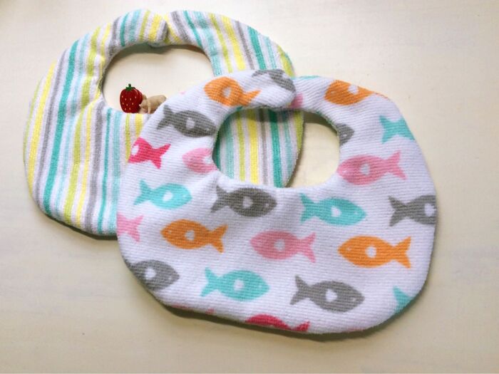 マロンさんのブログ 🎄不器用でも作れた手作り品🎄 🎀スタイ& カチューシャ🎀みんなのペットコミュニティ『ミテミテ』