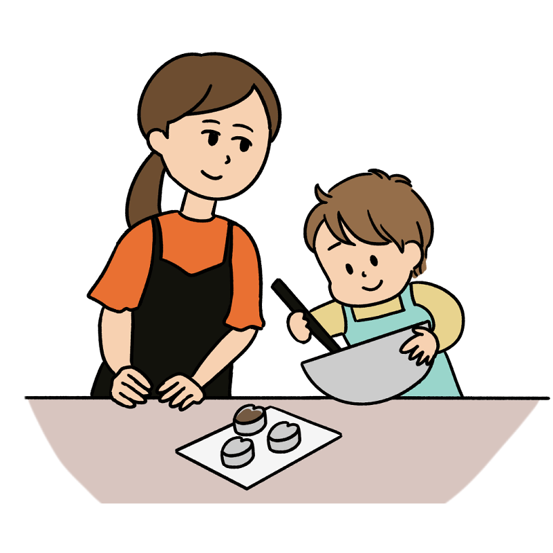 バレンタインイラスト35選