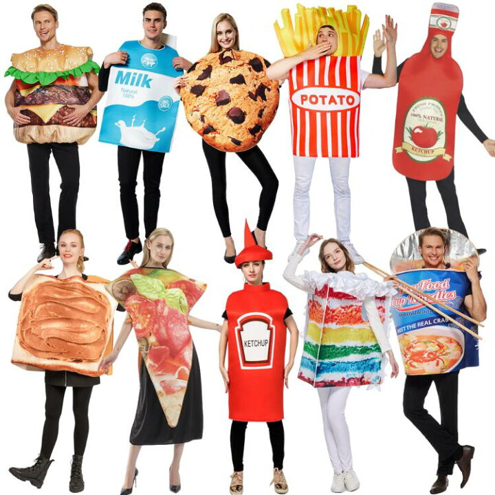 ディズニーハロウィンはこう作る♡ 家にあるもので作るディズニーキャラクターコーデ♡MORE