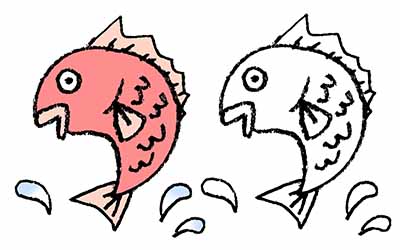 初日の出になったおめでたいひよこのイラストゆるくてかわいい無料イラスト・アイコン素材屋「ぴよたそ」