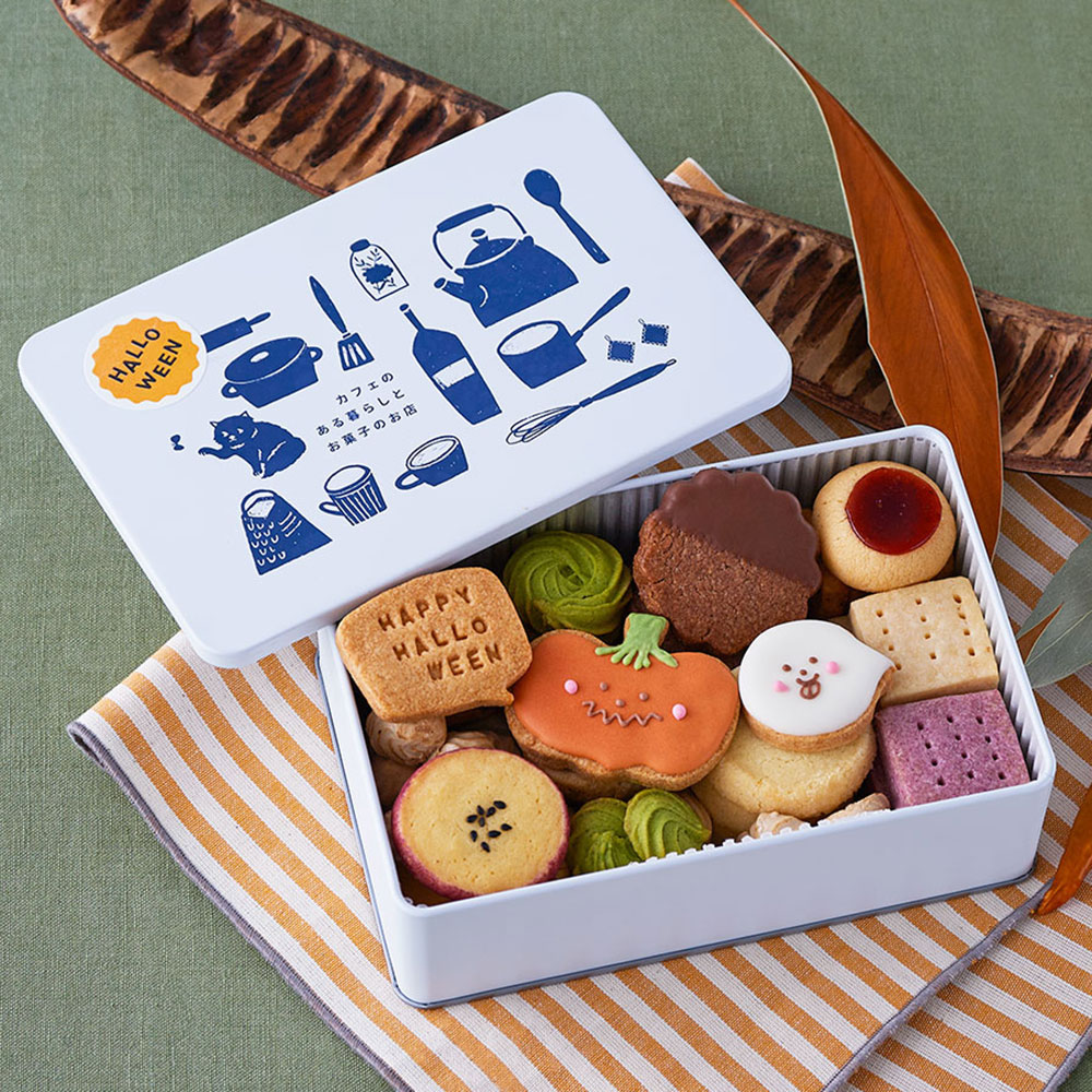 読みもの婦人画報のお取り寄せハロウィン限定！ギフトにも喜ばれるビジュアルのかわいいスイーツ5選