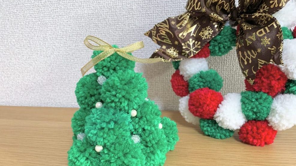 ダイソー ポンポンリースの商品を使ったおしゃれなインテリア実例RoomClip ルームクリップ