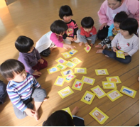 お正月遊び♪＜1月保育参観＞すみれ幼稚園