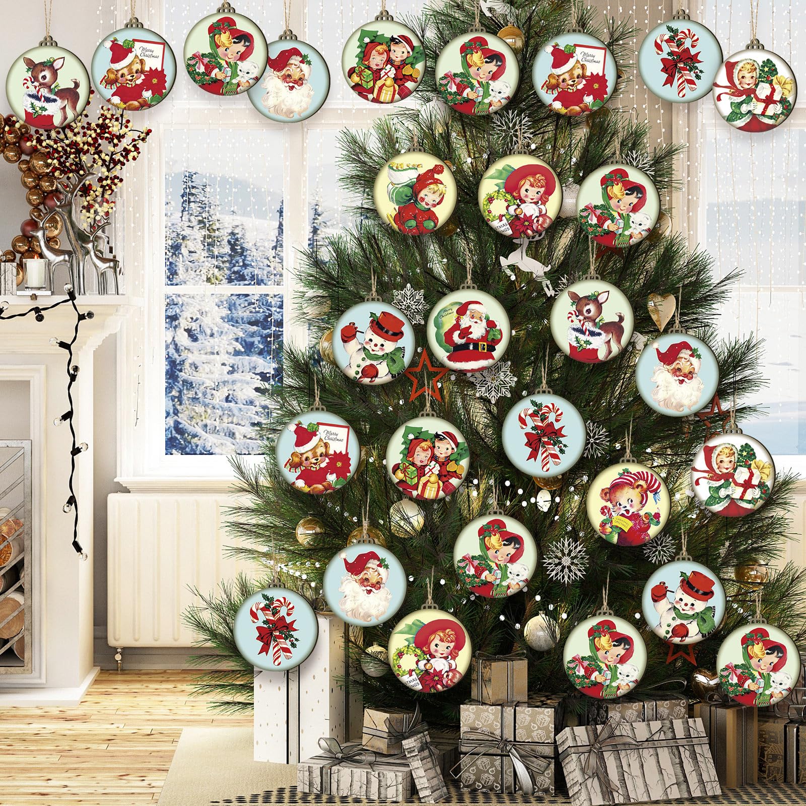 素材選択可能 天然木のクリスマスオーナメントセット 6種類 木製 クリスマスツリー kitoen 木と縁- 岡山県岡山市ふるさとチョイス -ふるさと納税サイト