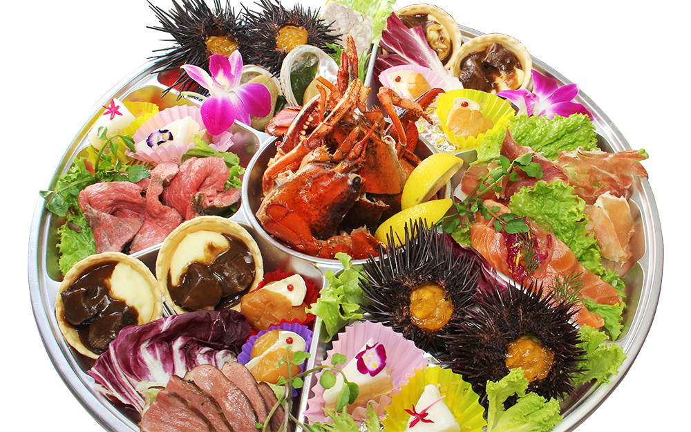 ぶどうの樹のおいしいクリスマス！オンラインストア「おいしい通信」ではオードブルやクリスマスケーキのWEB予約受付中！ぶどうの樹＜公式サイト＞