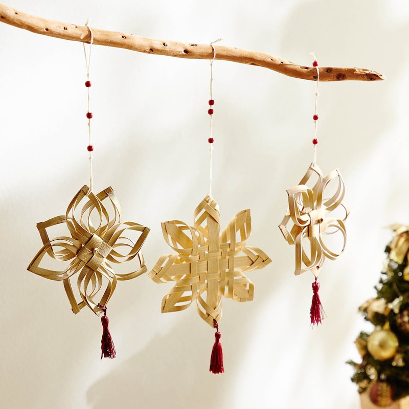 手作りキット「クリスマスツリー」: 季節装飾・造花販促物・販促通販の POP GALLERY ポップギャラリ