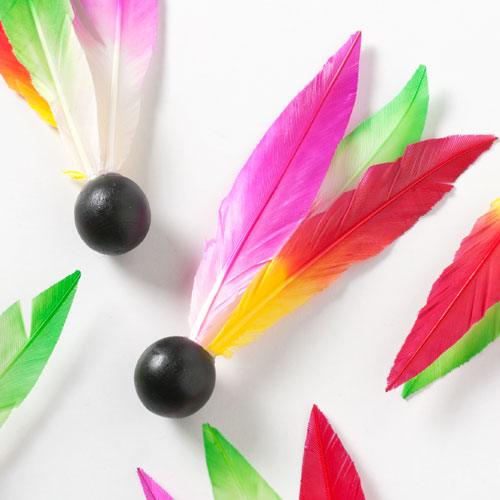 ＵＣＨＩＤＡＳウチダス羽子板羽根 白 ２個入 ００００４０１３２: イベント