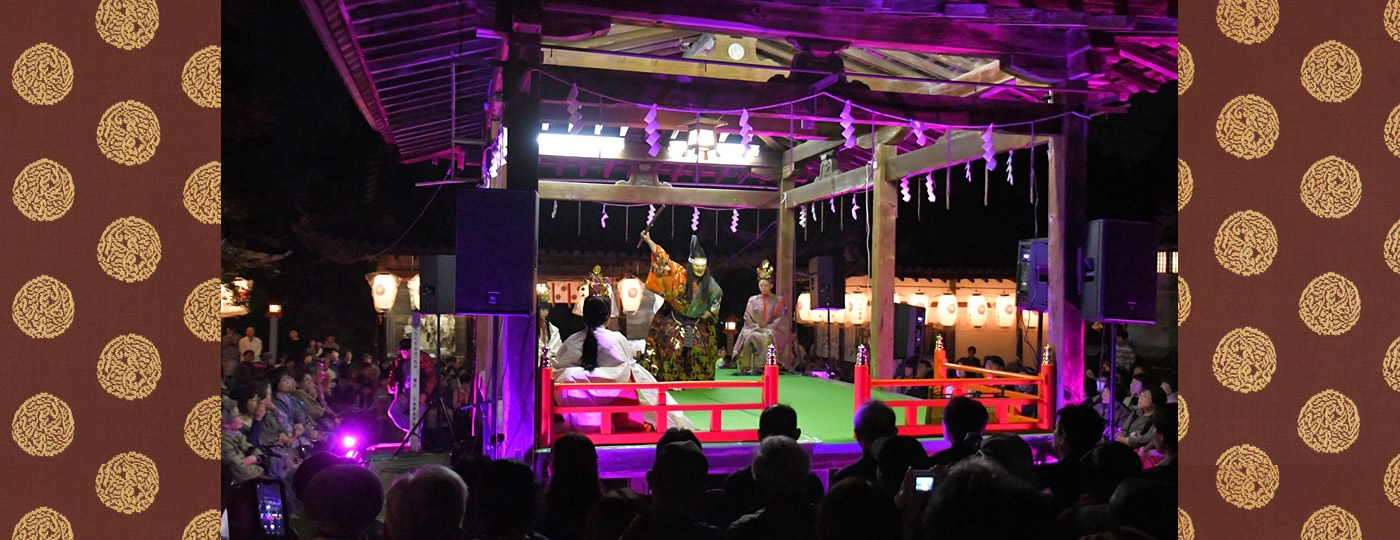 地域創造ふるさとコンサート実行委員会 – 2019年１０月26日 備後一宮 吉備津神社 第2回ライトアップ散策コンサート開催決定