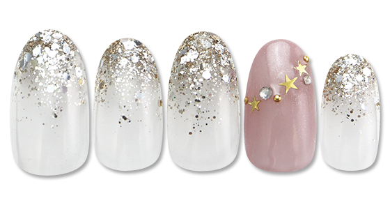 クリスマスネイル ☆nailsalon 結