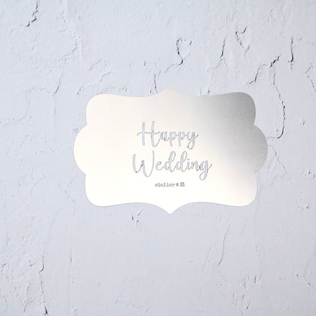 結婚祝いのメッセージプレートに！「結婚おめでとう」を伝える英語＆日本語フレーズ20選結婚ラジオ結婚スタイルマガジン