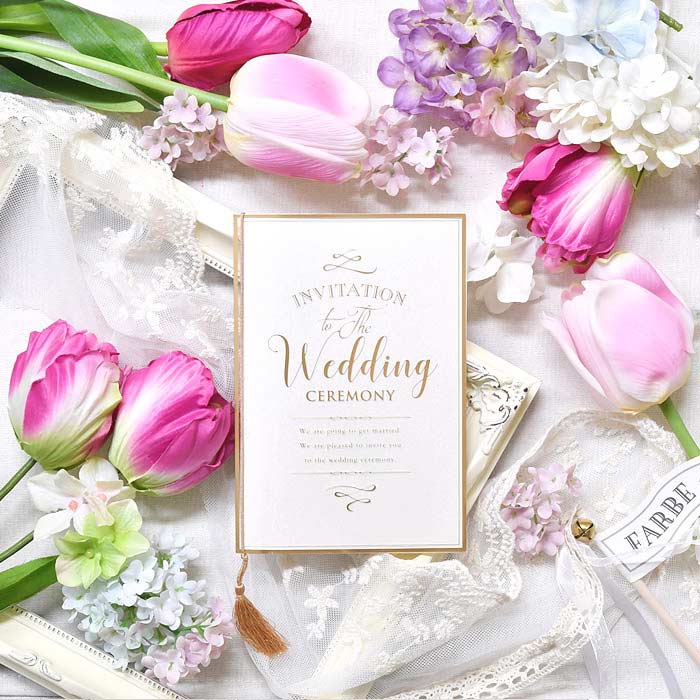 SNSで見つけた！ おしゃれ＆センスあふれる「結婚式招待状の返信はがき」イラストアート