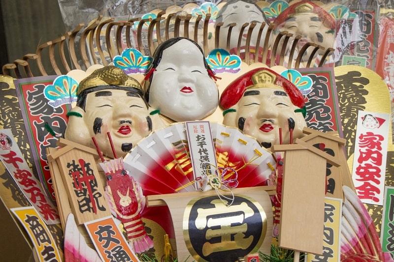 秀〆 熊手 縁起物 新関西流熊手 超特大 飾り方 酉の市 意味 玄関 自宅用 会社 オフィス マンション 受付 室内 正月 正月飾り しめ飾り玄関飾り 室内飾り 爆買 : 正月飾り しめ縄 お飾り屋さん - 通販 - Yahoo!ショッピング