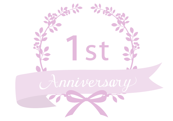 フラガリアメモリーズ 1st Anniversary POPUPSHOP