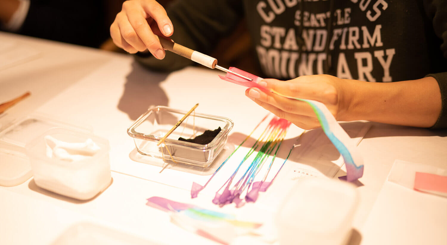 日本でここだけ！線香花火手作り体験「筒井時正玩具花火製造所」～ふるさとWishみやま市～福岡・佐賀 週末楽しむニュースマガジンジモタイムズ・九州朝日放送