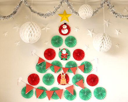 クリスマスの飾りを手作り！ 工作のアイディア25選工作・自由研究All About