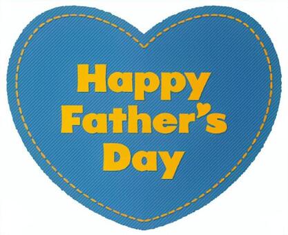 ハッピーファザーズデイ 手書きTikTok