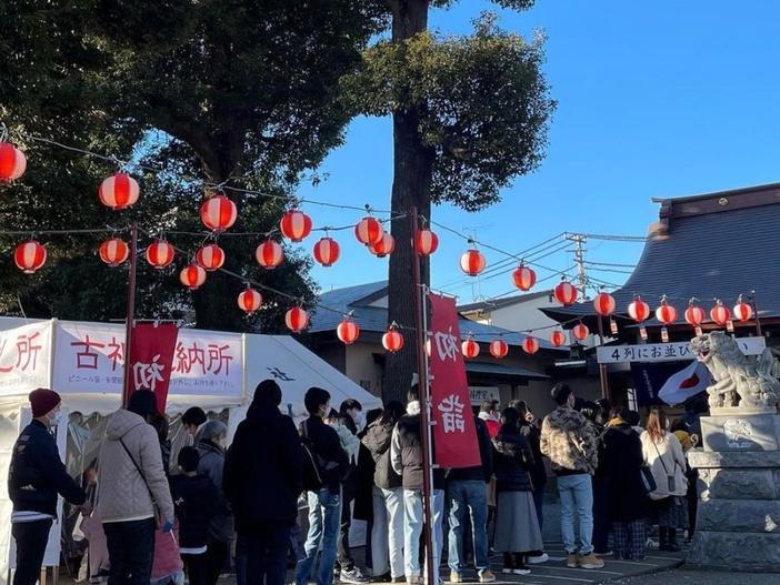 千葉でおすすめの初詣スポット2024-2025