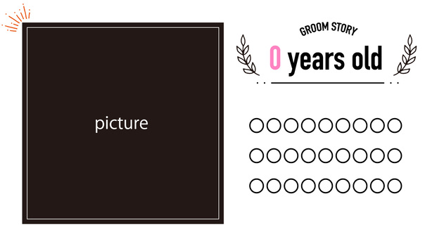 プロフィールムービーRefined結婚式ムービー自作テンプレートパワポ その他オーダーメイド Inpreswedding通販 14318771Creema クリーマ