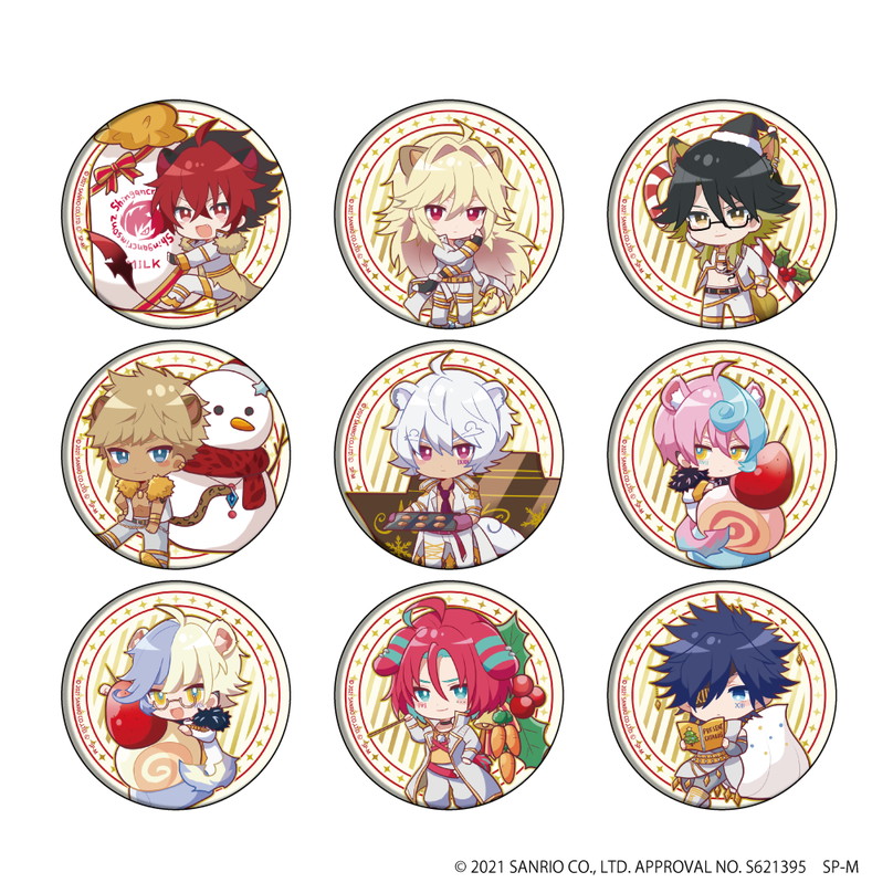 シナモンロール クリスマスアニメメリークリスマス