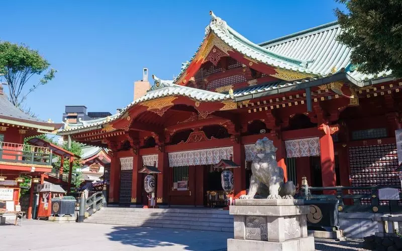 大田区の『初詣』&『除夜の鐘 鐘つき』スポットまとめてみた。 : おおたく通信 - 東京都大田区の地域情報サイト