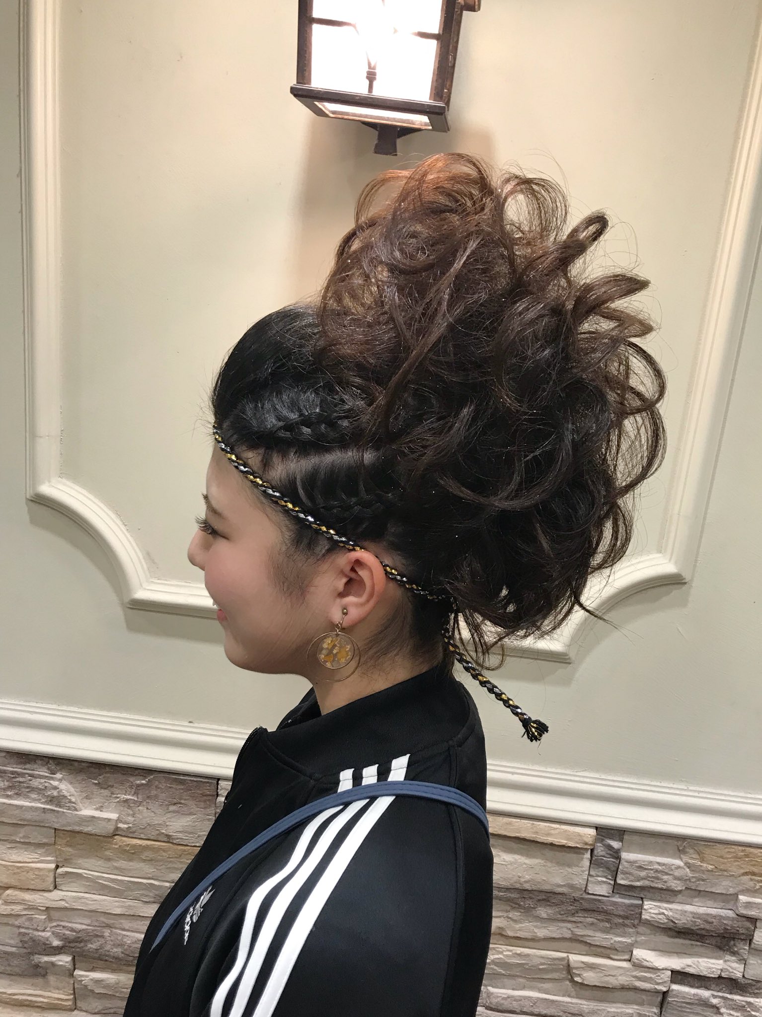 出張祭りヘアセット4000円〜中村季世上ノ太子のヘアサロンの無料広告・無料掲載の掲示板ジモティ