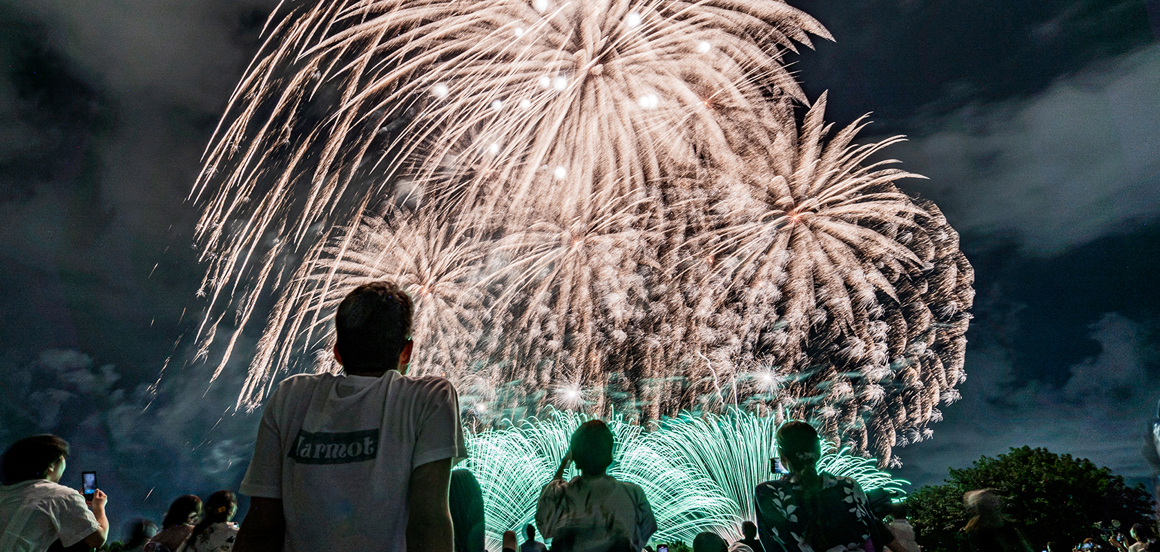247 小坂七夕祭り 「鴇大太鼓」 2024.8.4小坂町観光PR応援隊