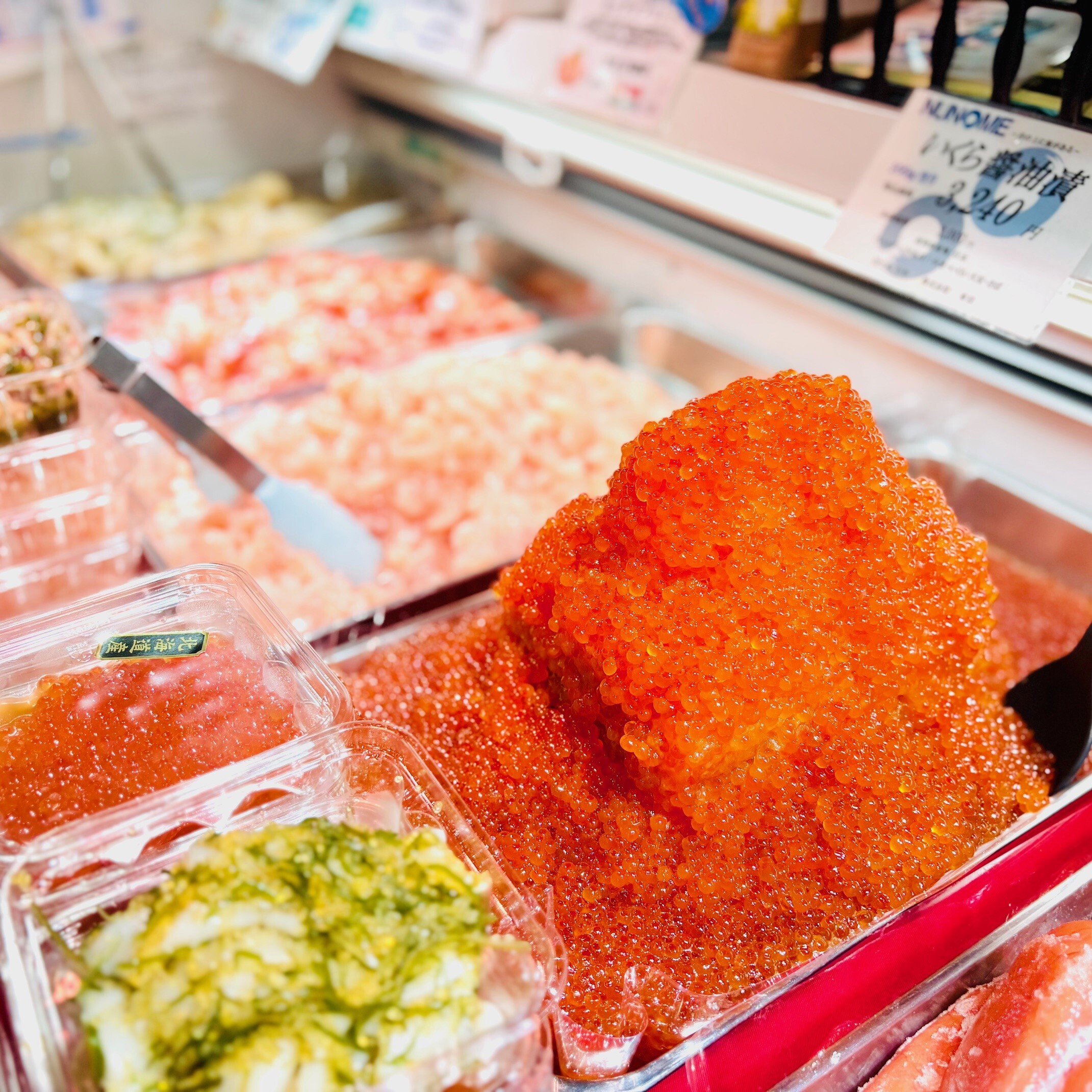 なまらうまいが続々 食べたい味覚がいっぱい「初夏の北海道物産展」@そごう千葉店リビング千葉Web