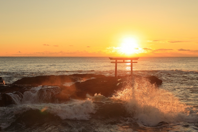 2022 初日の出の時刻を調べてみたよ＆早朝開館施設情報明石じゃーなる明石市の地域情報サイト