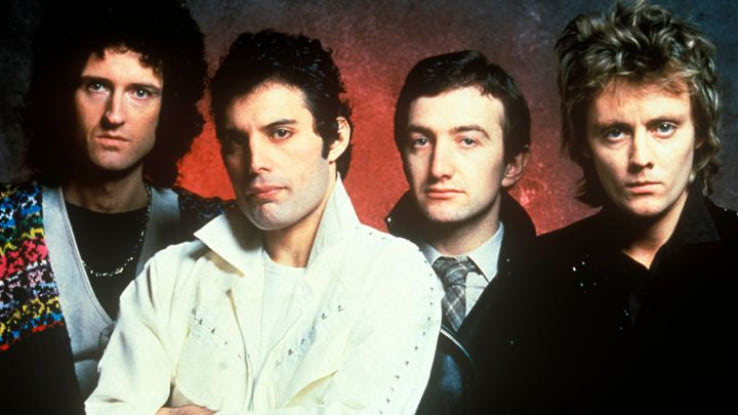 フレディの未公開プライベート・コレクション オークション♥️QUEEN FOREVER♥️