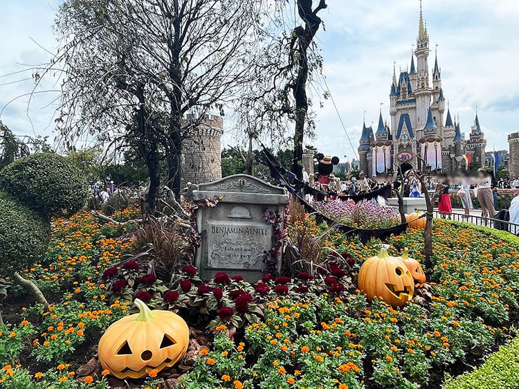 Disney Halloween Time2016 香港ディズニーランド レポート 完全版NO DISNEY NO LIFE