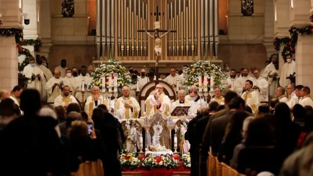 クリスマスミサに訪れたい、壮麗なサレジオ教会 - JONAN MAGAZINE東京城南エリアの魅力発掘マガジン