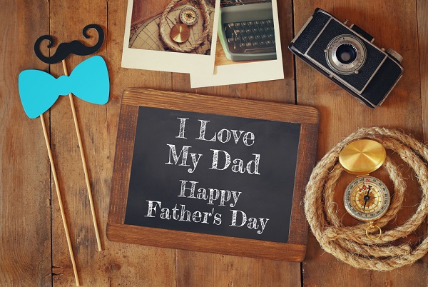 父の日に伝えたい英語のメッセージ6選。お父さんへ日頃の感謝の気持ちを届けようfolk