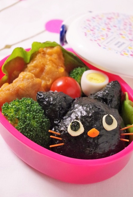 基本からアレンジまで！思わずつくりたくなる「キャラ弁 ハロウィン ジャック」のレシピ集クックパッド